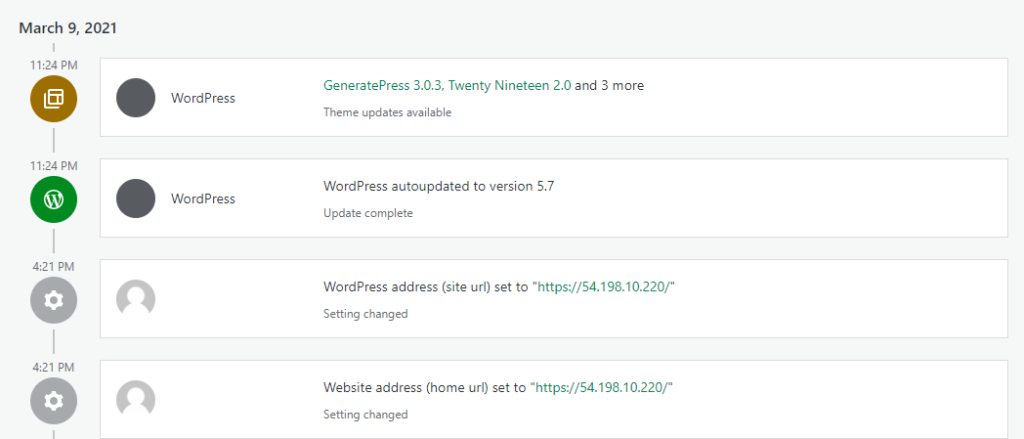 How to efficiently manage my WordPress website 2