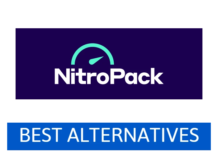 nitropack best alternatives