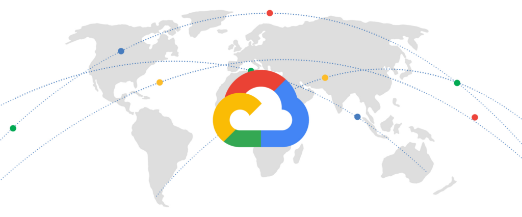Google Cloud CDN 1