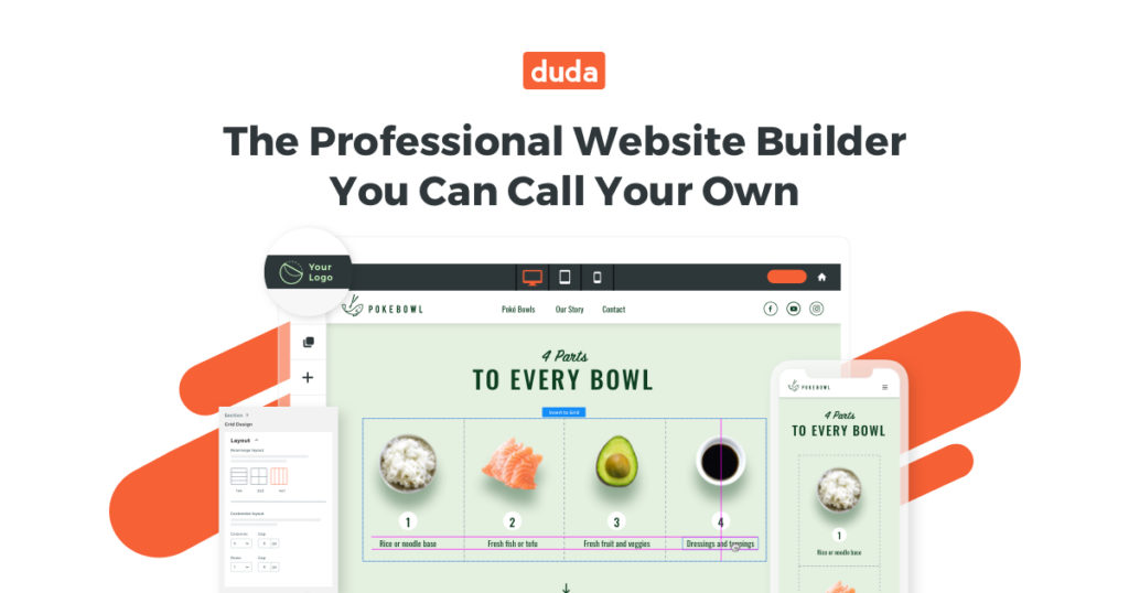 duda interface