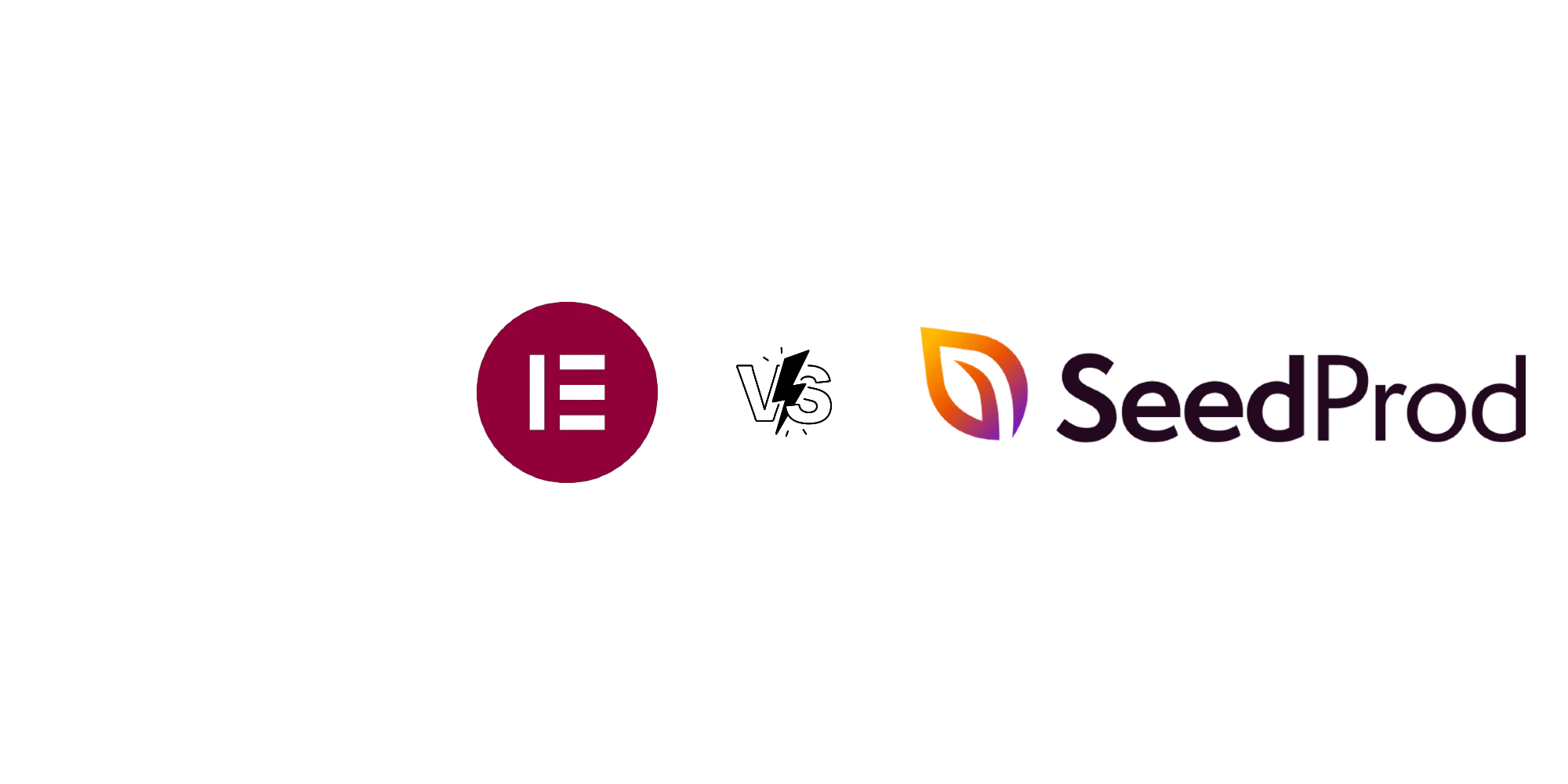 SeedProd vs Elementor: Feature and Overall Comparison