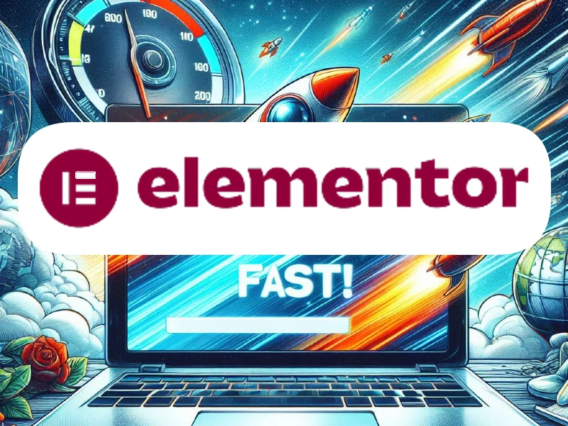 Does Elementor slow down your site & How to speed up
