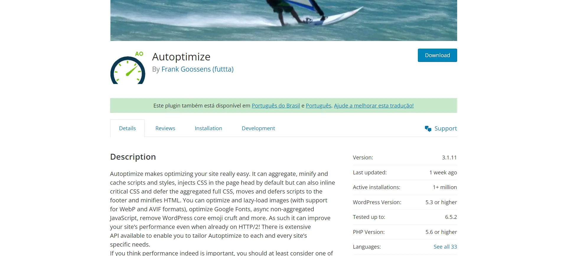 Autoptimize: Review & Tutorial to Pass Core Web Vitals