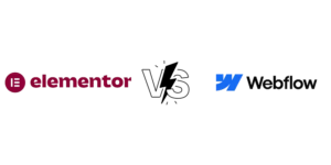 elementor vs webflow